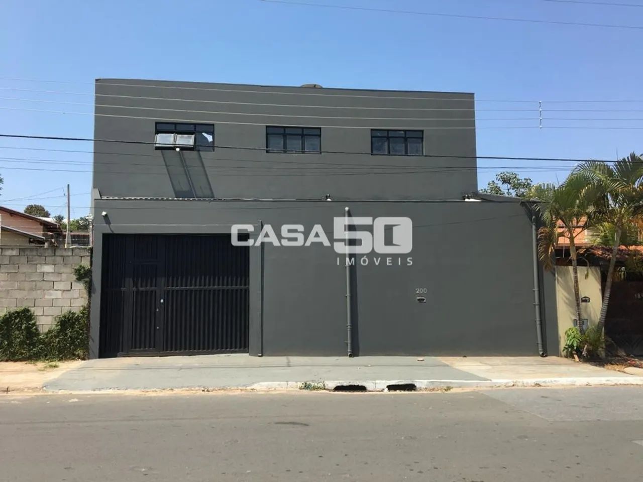 Barracão a venda Cidade Satélite Iris - Foto 4