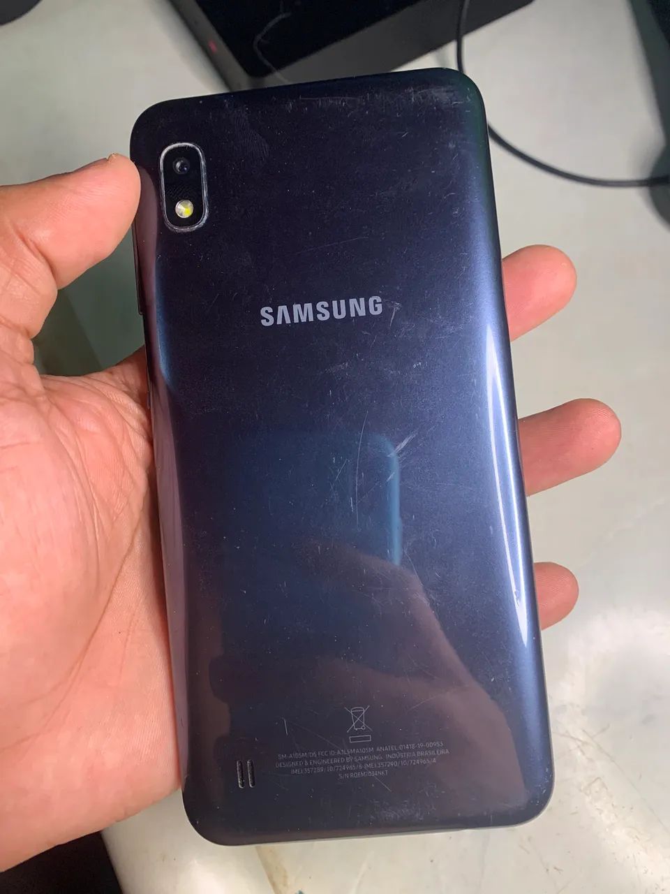 GALAXY A10 - Foto 2