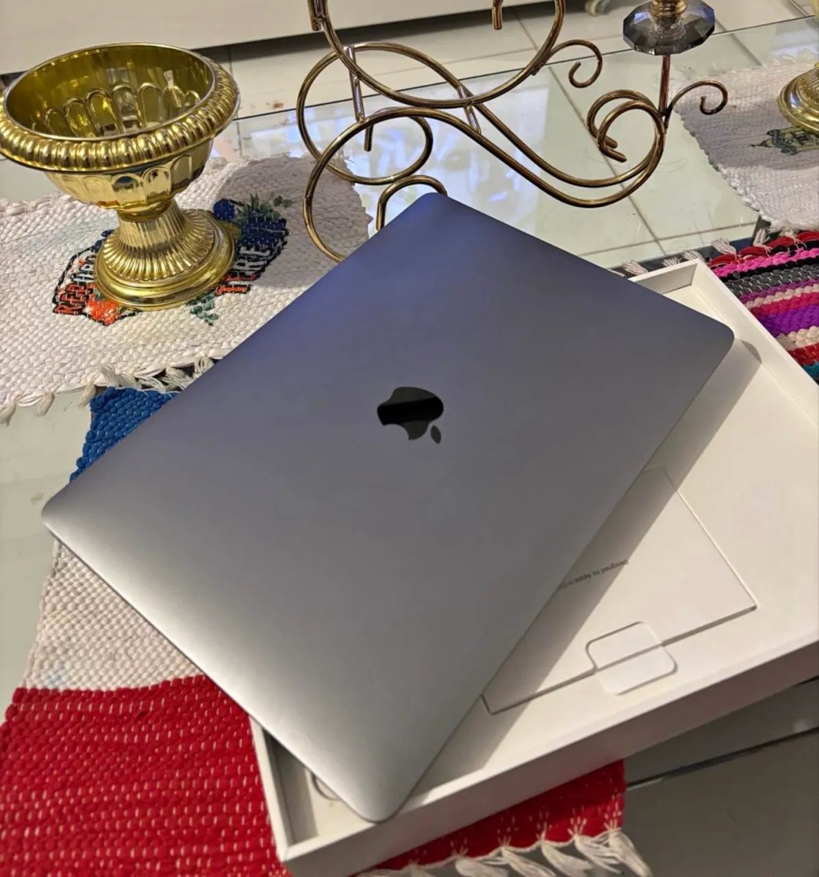Macbook M1 256 Gigas Notebook Apple 