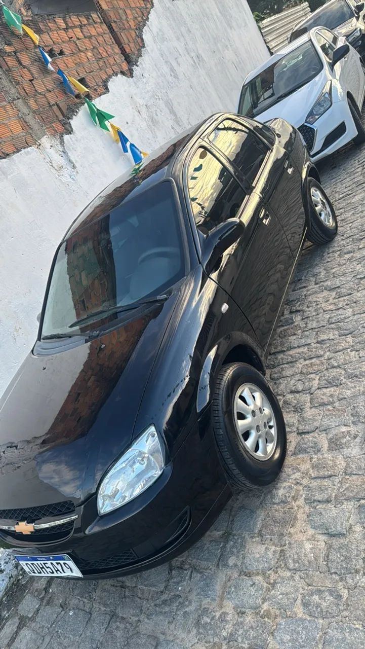 Alugo Classic com GNV 