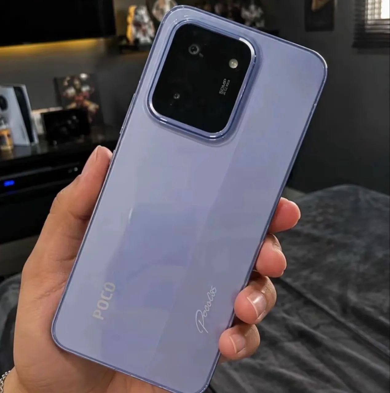 Xiaomi POCO C85 128GB NFC