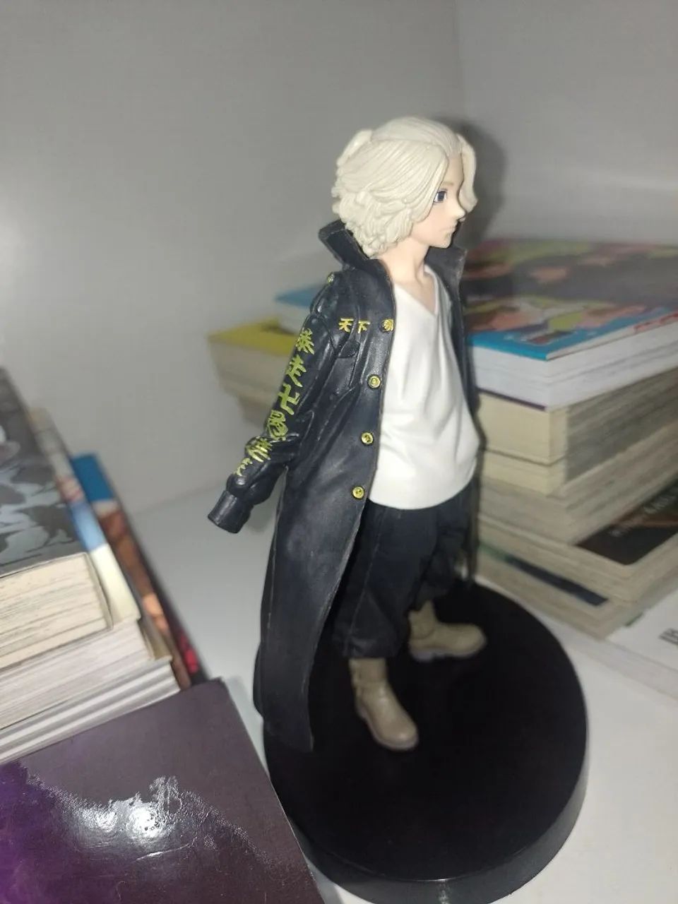 FIGURE TOKYO REVENGERS - Manjiro Sano - Foto 2