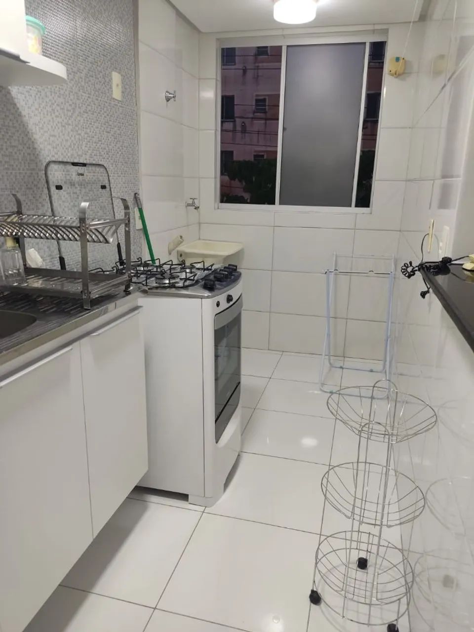 Alugo Apartamento Mobiliado, Antares!  - Foto 2