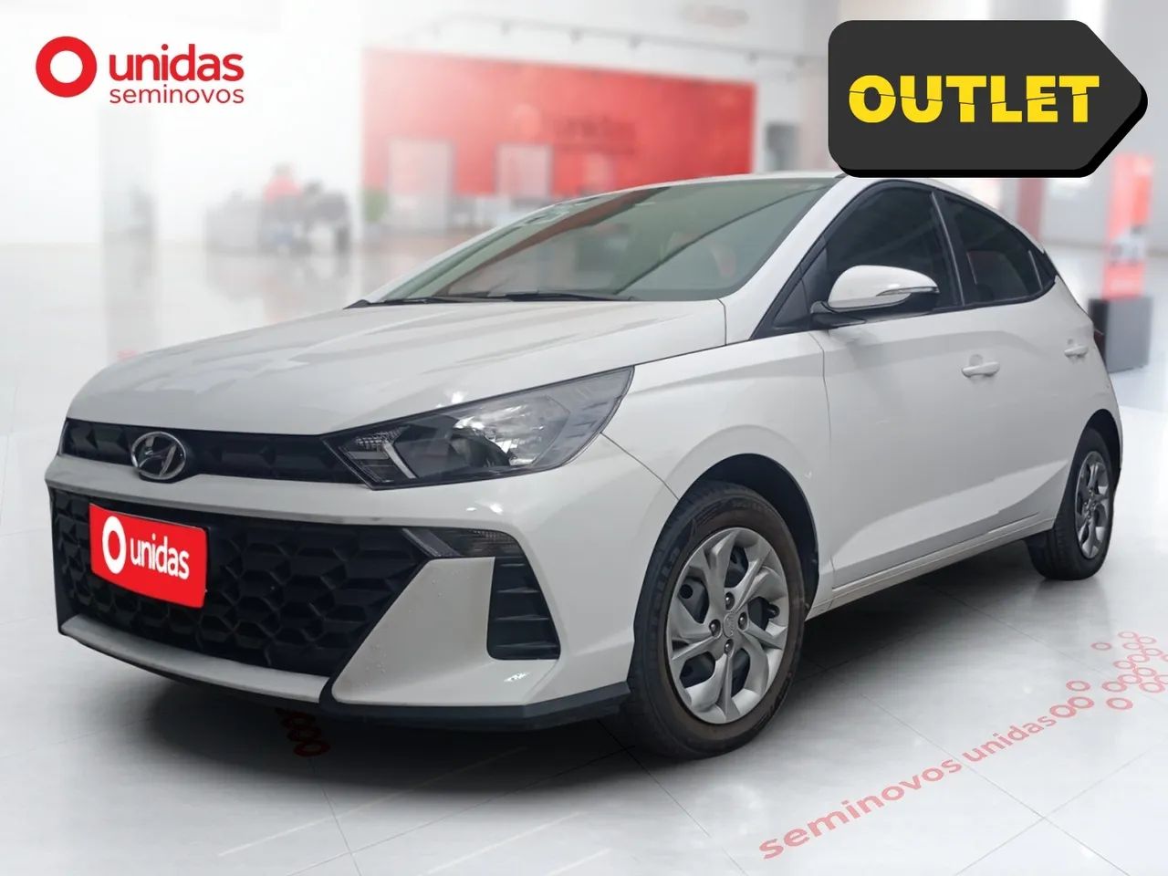 Hyundai HB20 Comfort Plus 1.0 Flex 12V Mec., foto 1 de 16