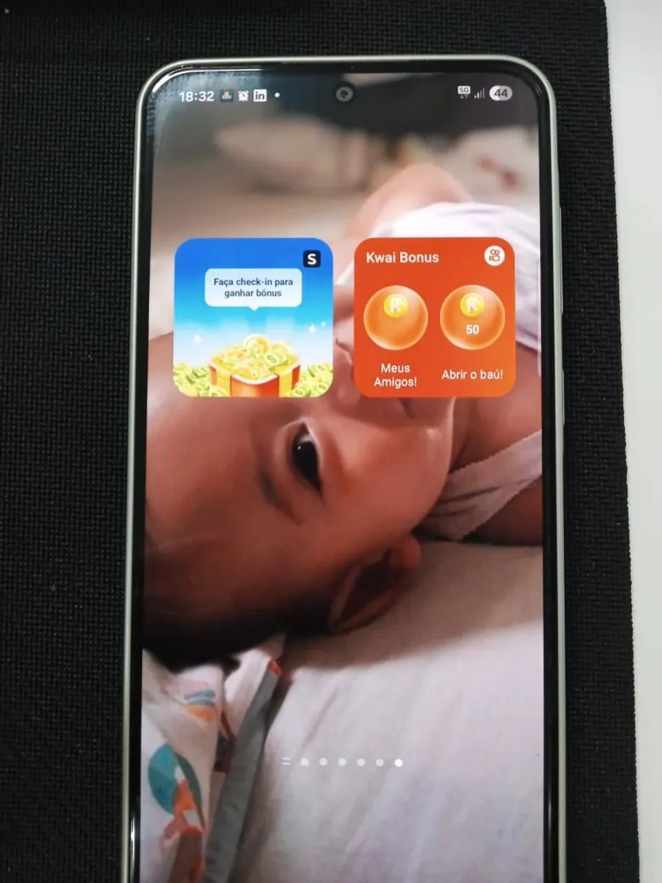 Celular samsung A36 256GB  - Foto 2