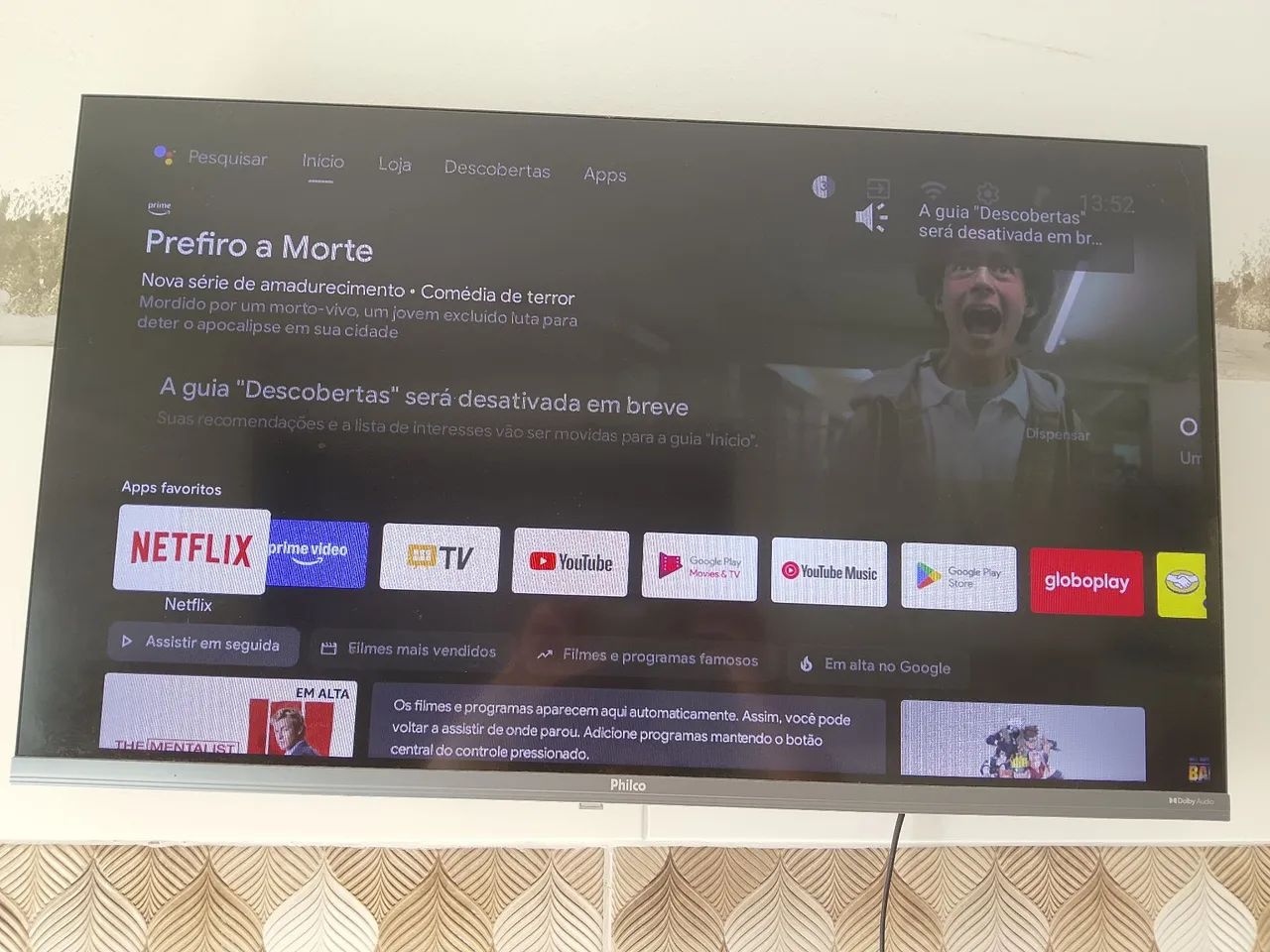 Vendo tv de 32 polegadas  - Foto 3