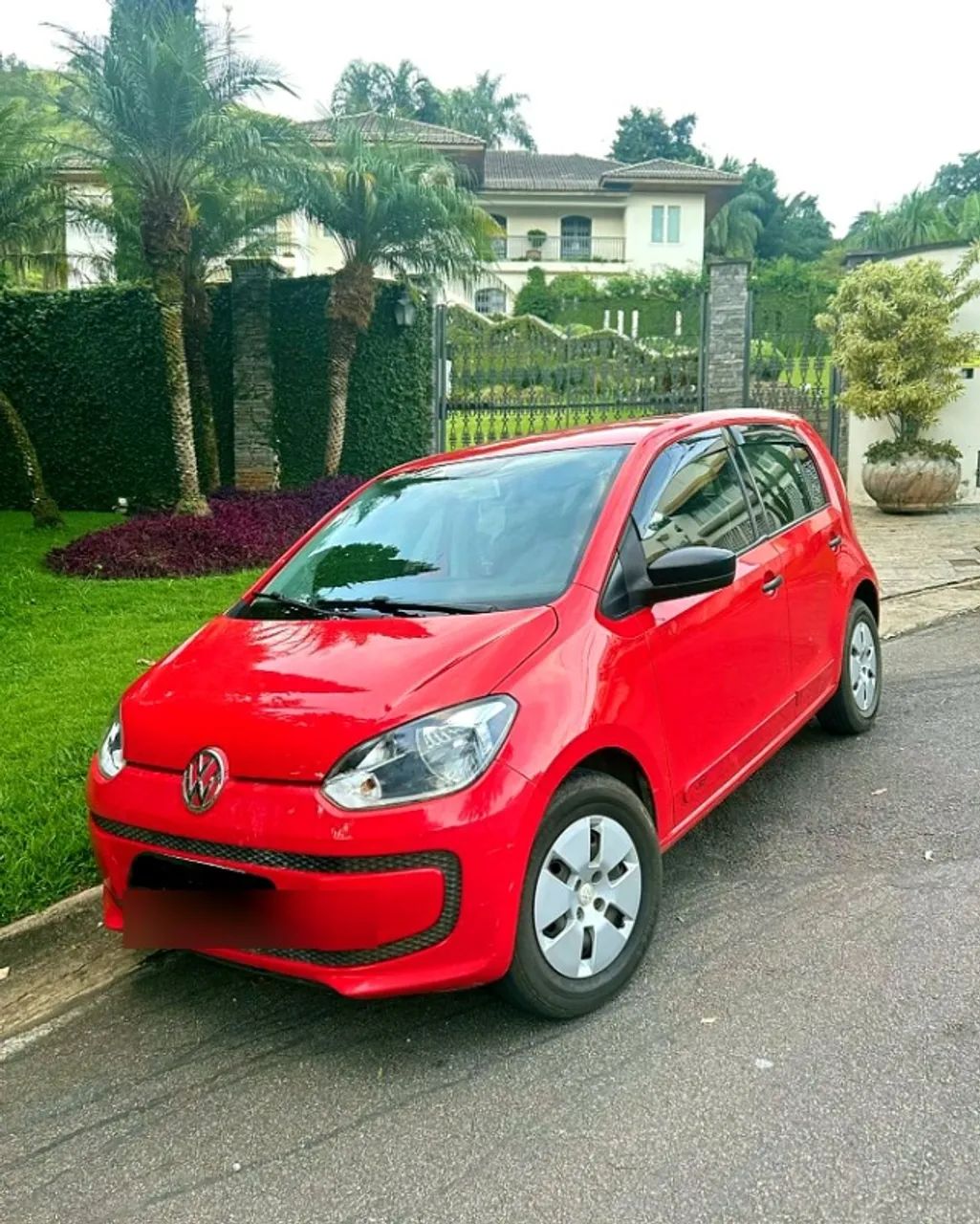 Volkswagen Up! 2016