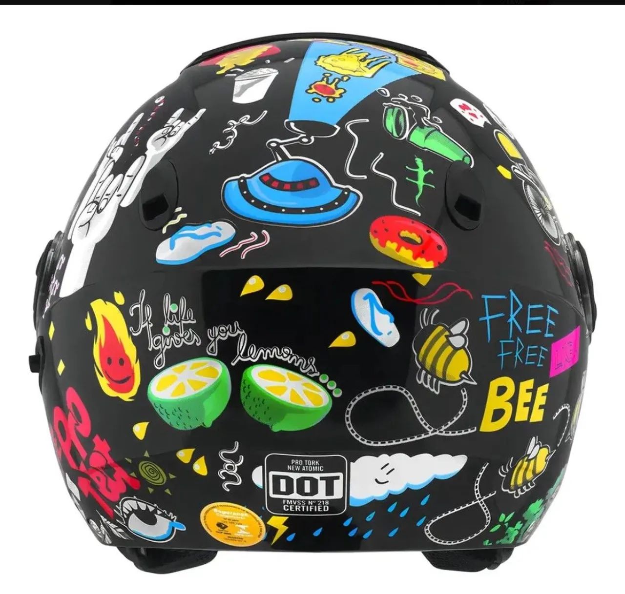 Capacete  - Foto 3
