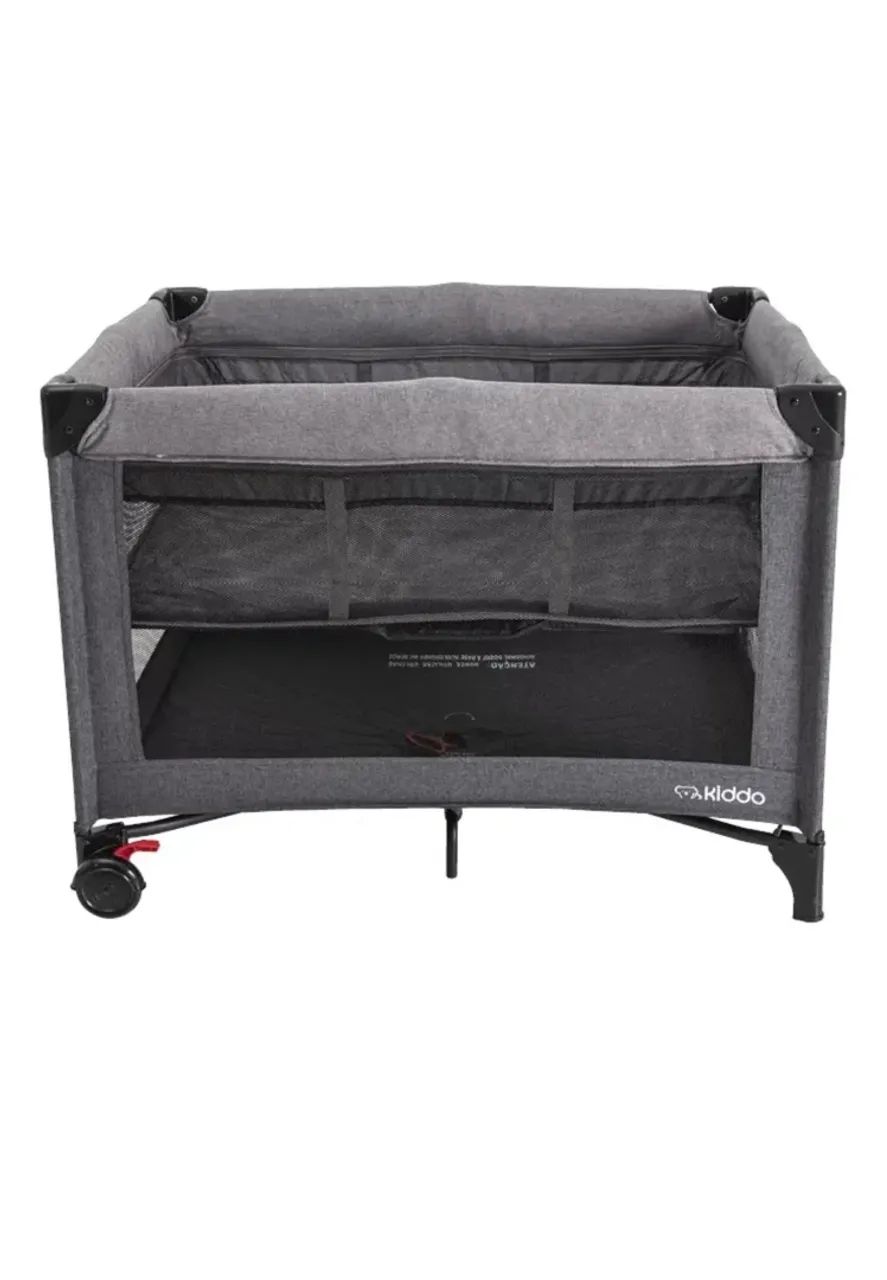 Berço portátil kiddo automático  - Foto 5