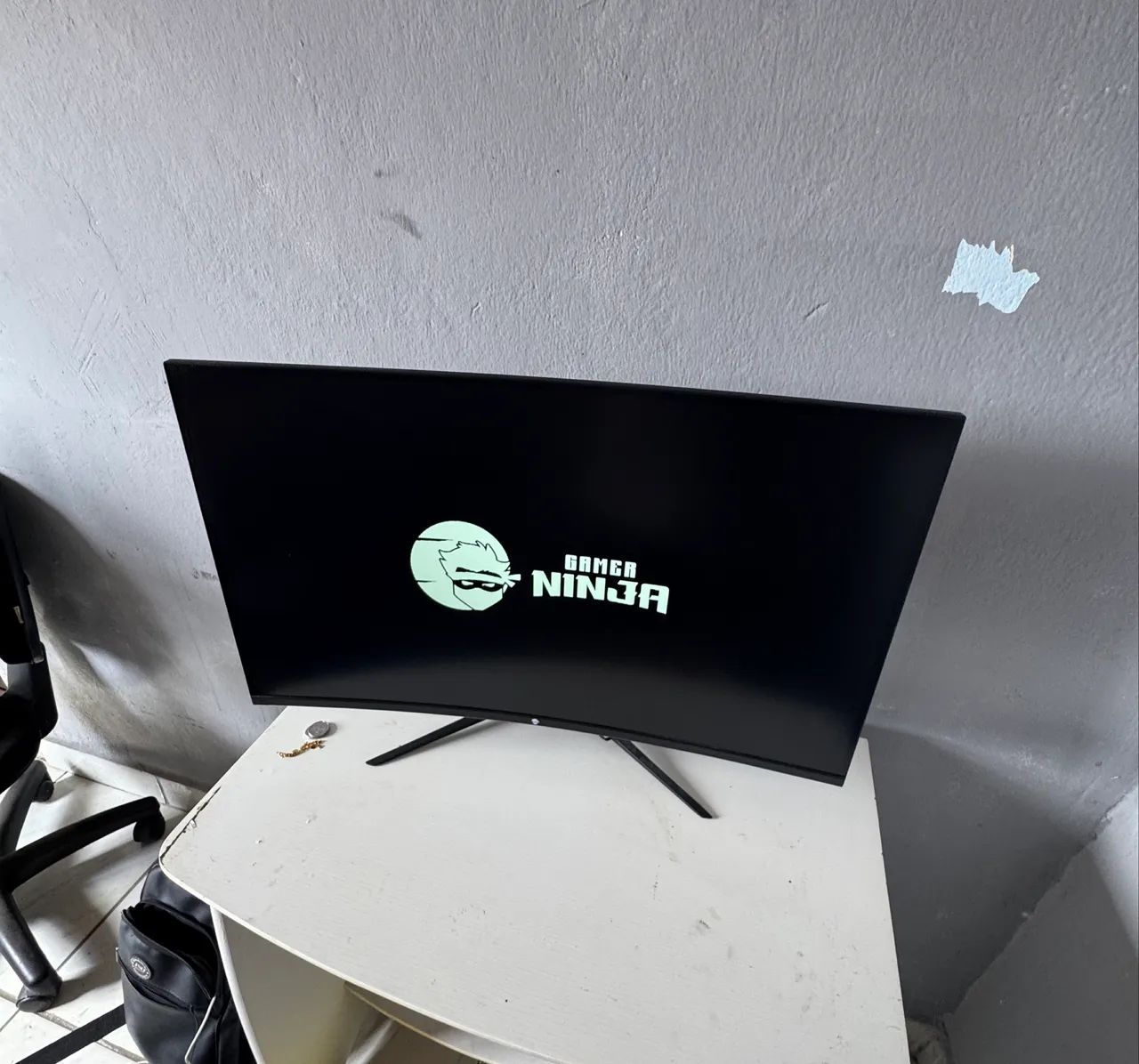 Monitor Gamer Ninja Rinnegan 27 QHD 165Hz Curvo
