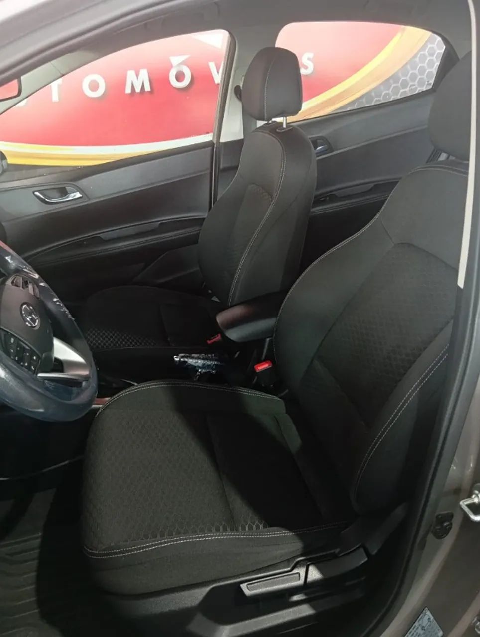 Hyundai HB20 Evolution 1.0 TB Flex 12V AUT 2021 - Foto 4