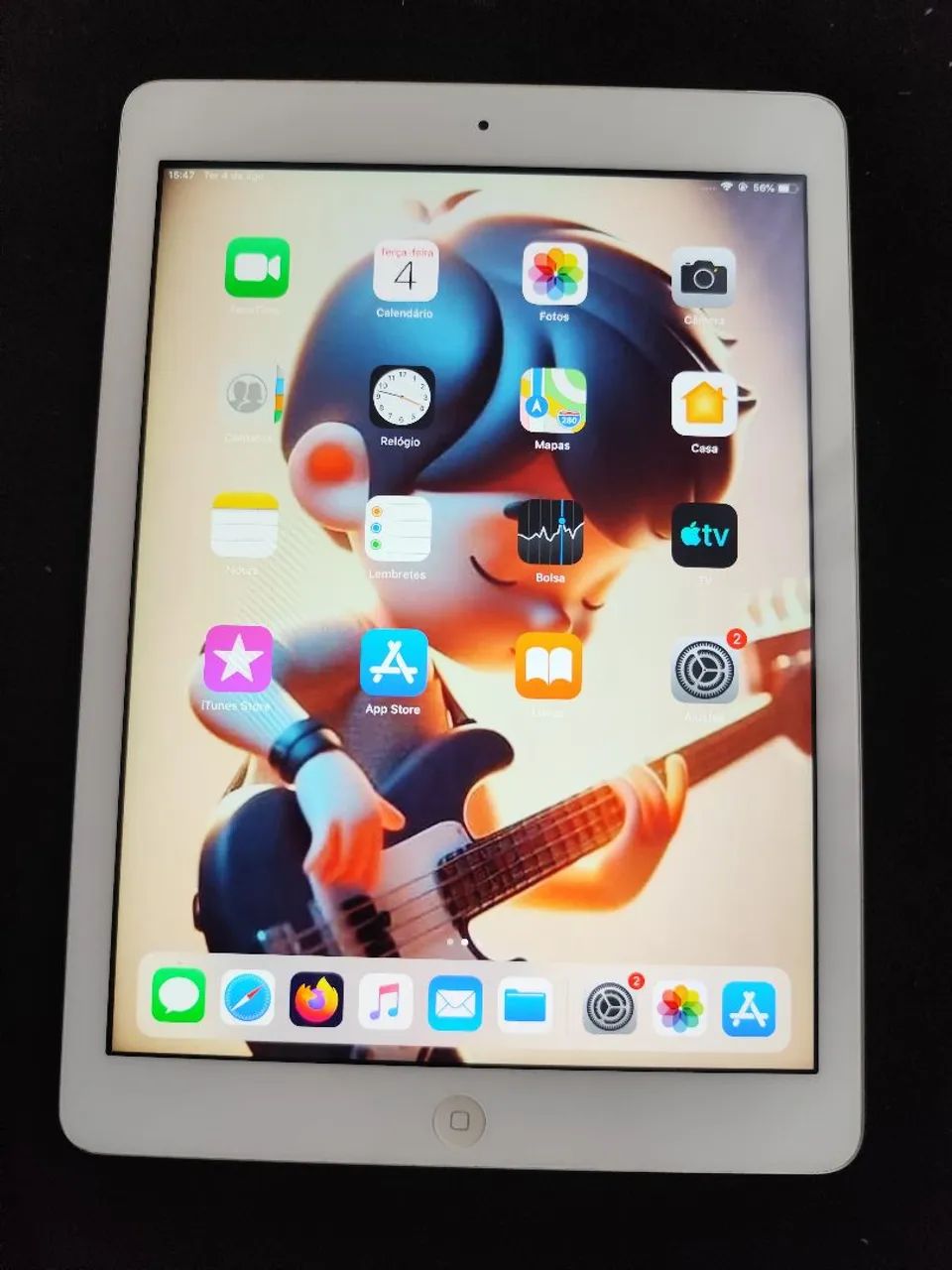 iPad Air 9,7" 64GB Wi-Fi + 4G (A1475) - Foto 4