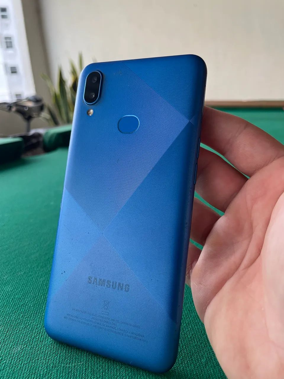 Samsung Galaxy A10s 