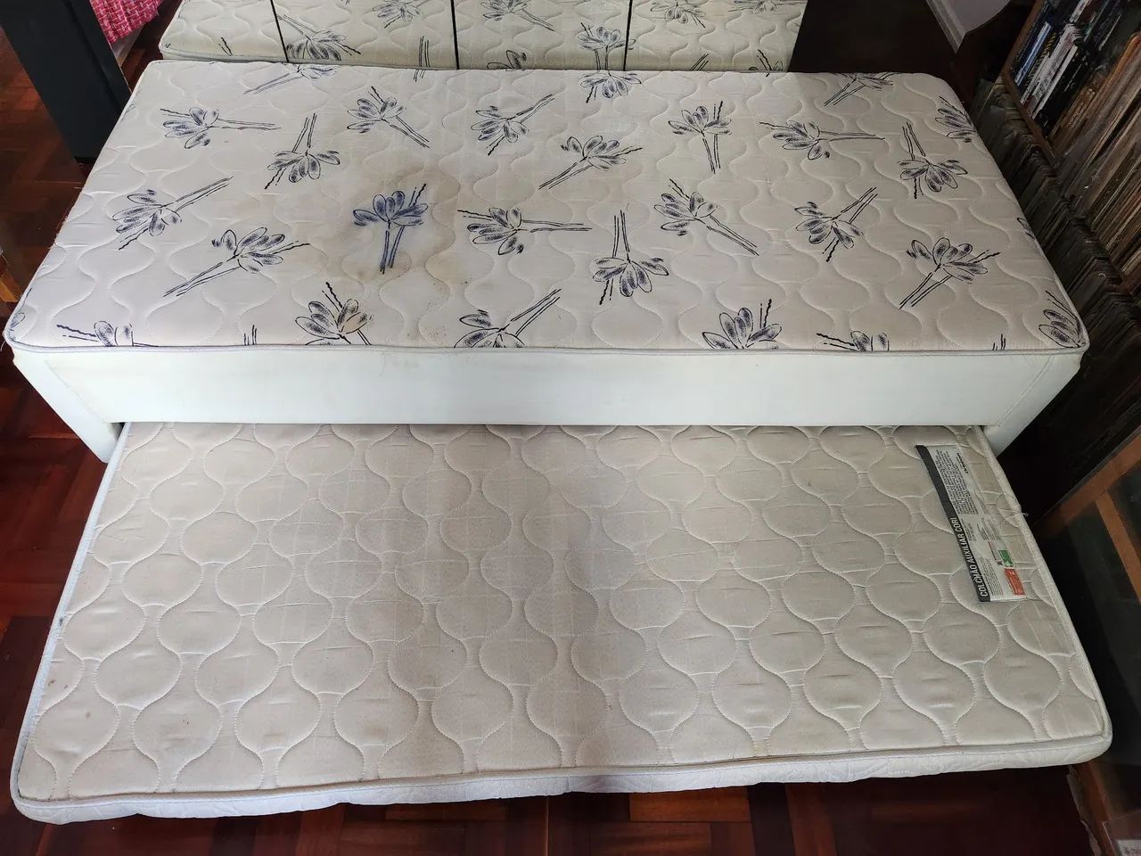 Cama box ortobom solteiro - Foto 2