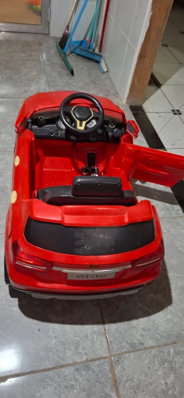 Carro elétrico infantil  - Foto 3