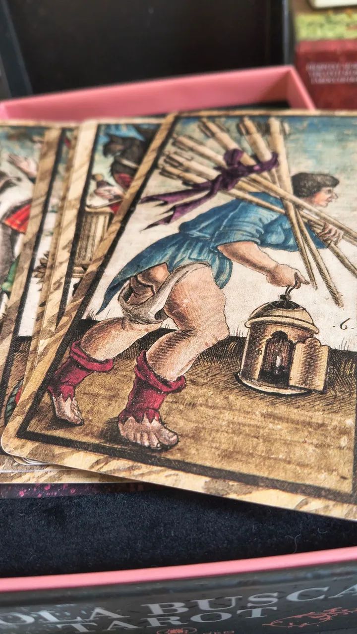 Tarot SOLA BUSCA  - Foto 4