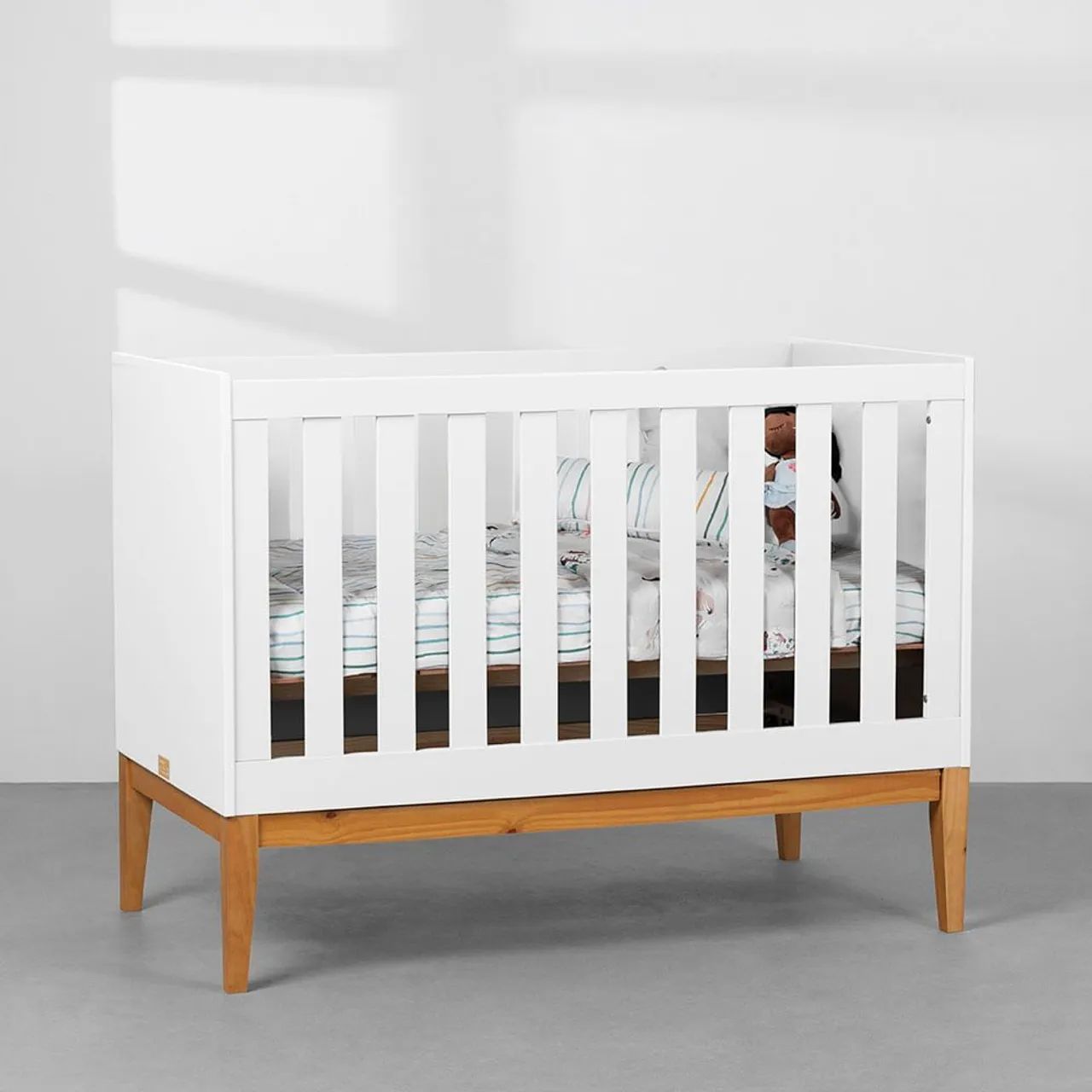 Berço Mini Cama - Foto 3