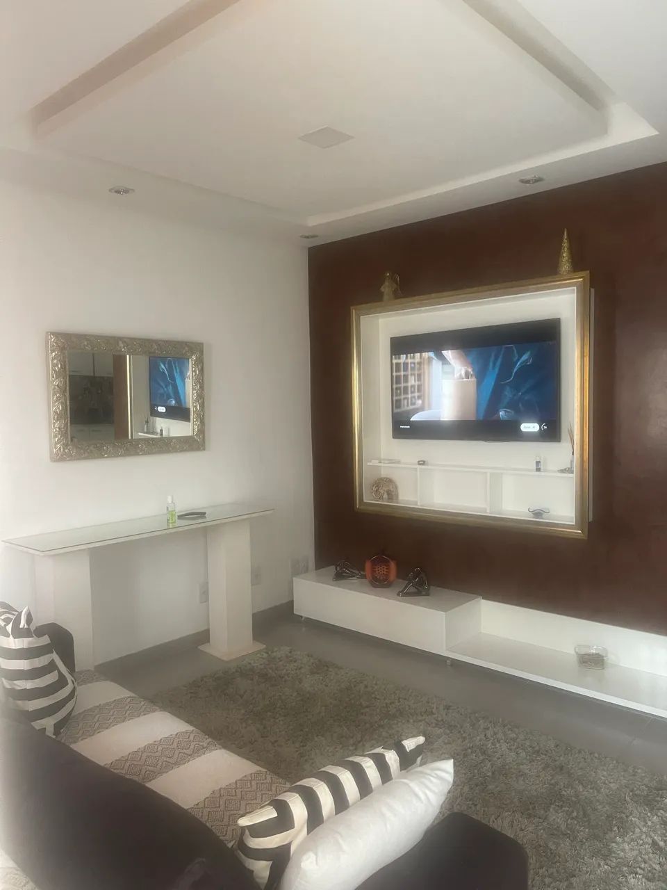 Casa 3/4 temporada praia flamengo 50 mt da praia disponível p carnaval - Foto 4