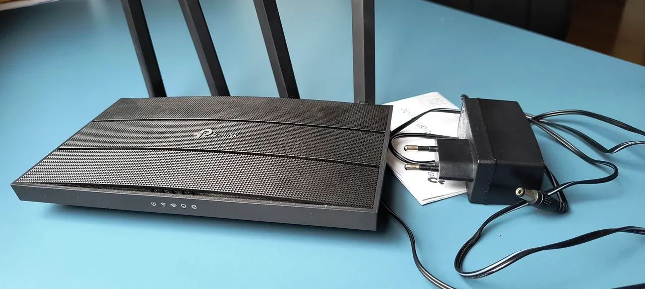 Roteador TP-Link Archer C6 1200