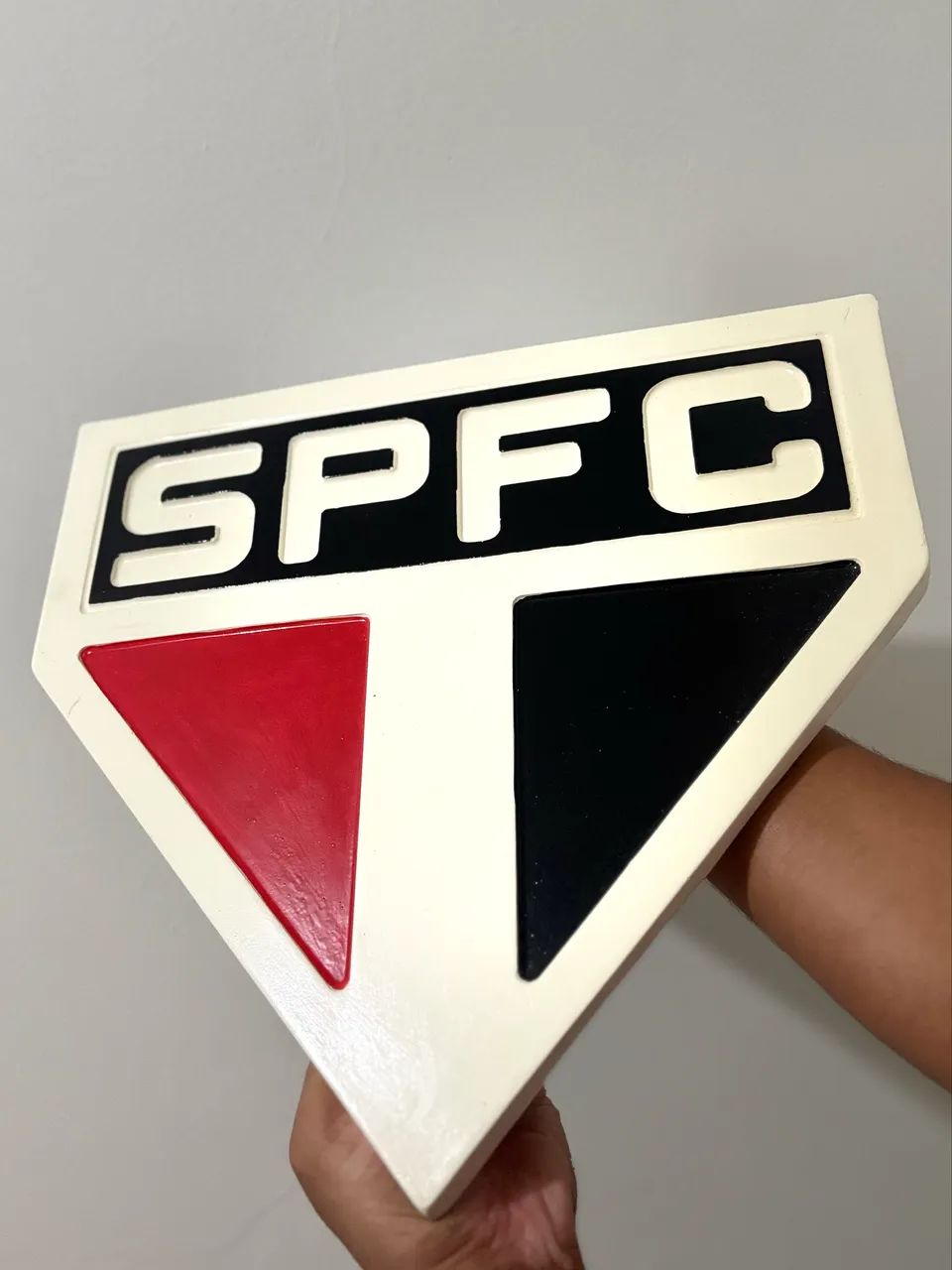 Escudo de time para decoração - Foto 6