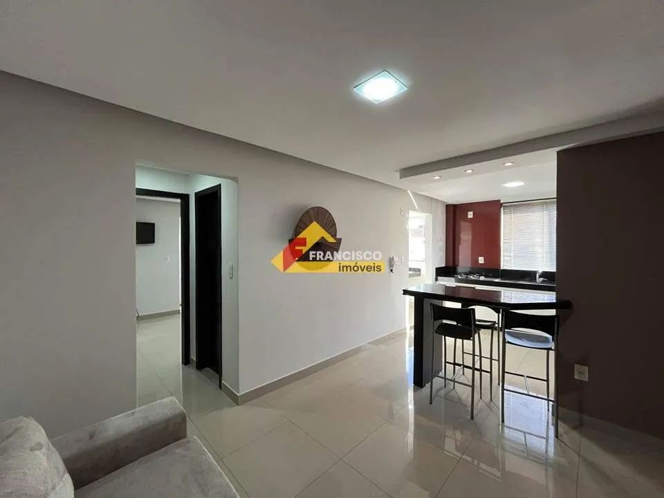Apartamento localizado no bairro Centro