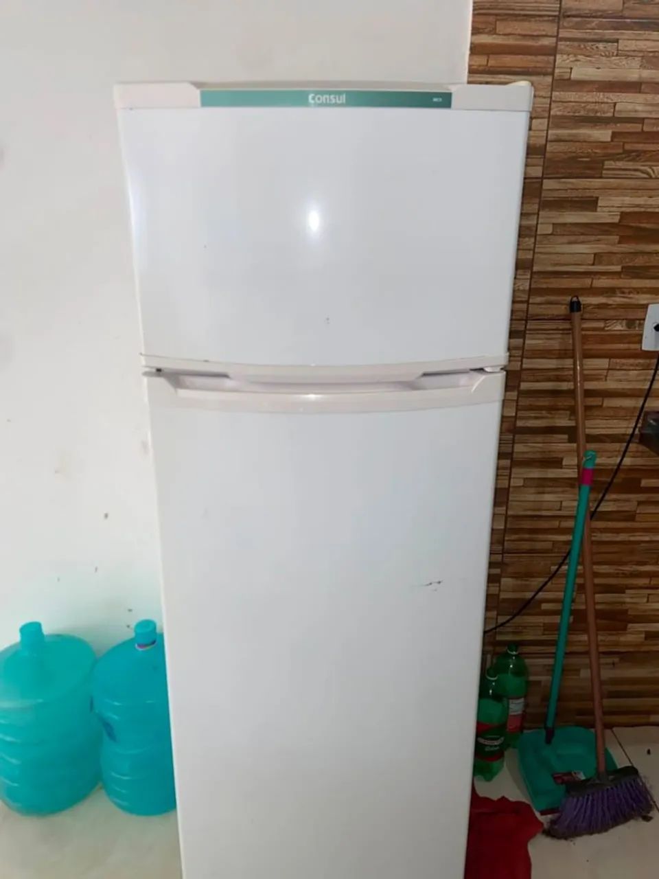 Geladeira consul 