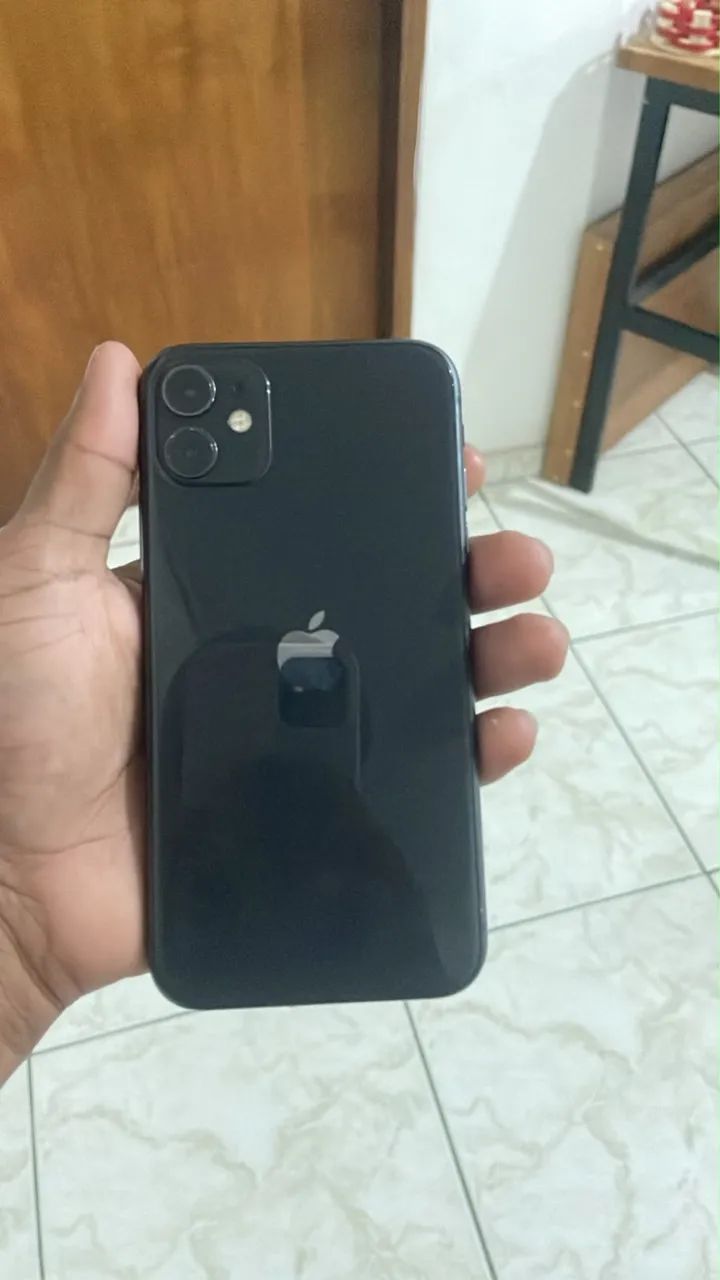 iPhone 11 preto - Foto 3