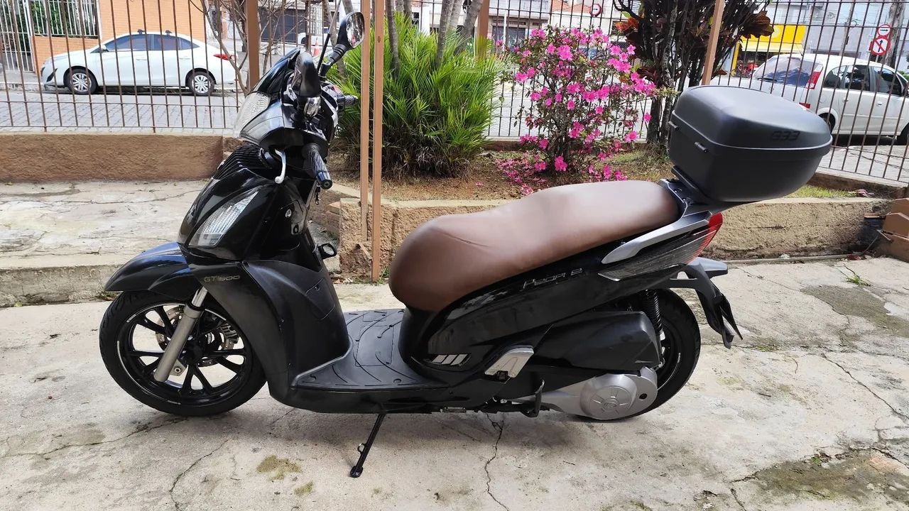 Kymco people 300 - Foto 2