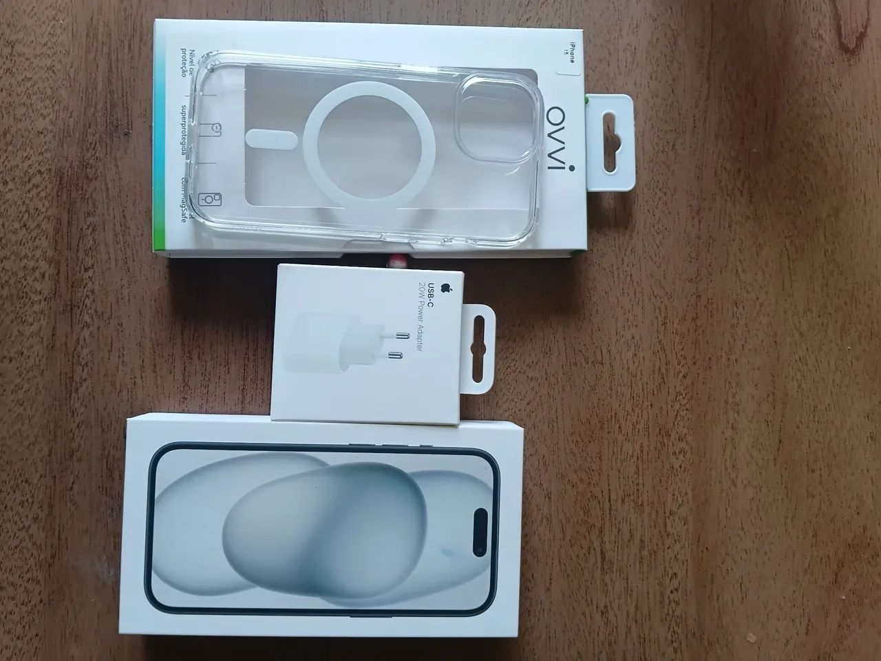 Iphone 15 256 GB cor preta - Foto 2