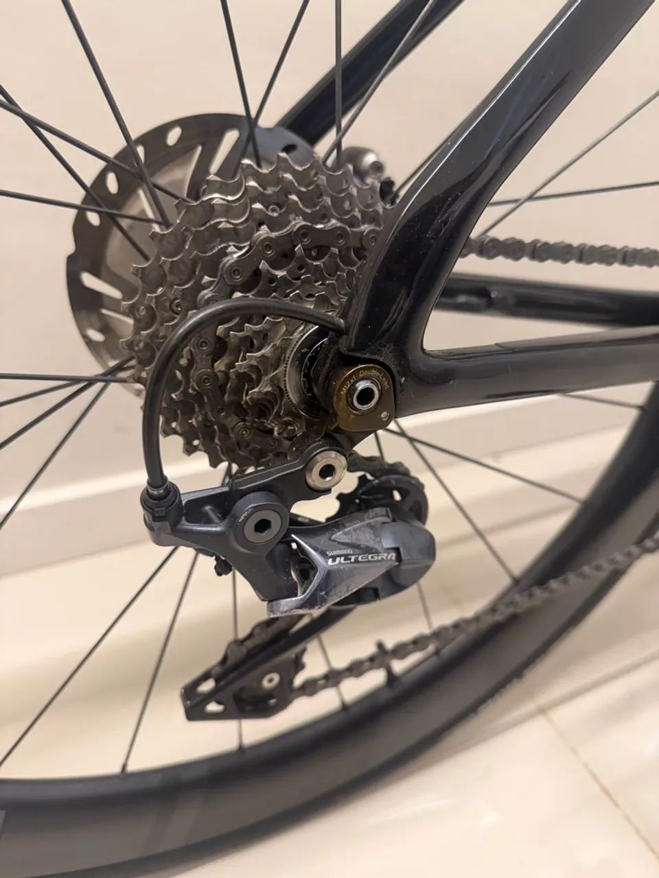 Cannondale Systemsix Tamanho 56 - Foto 2