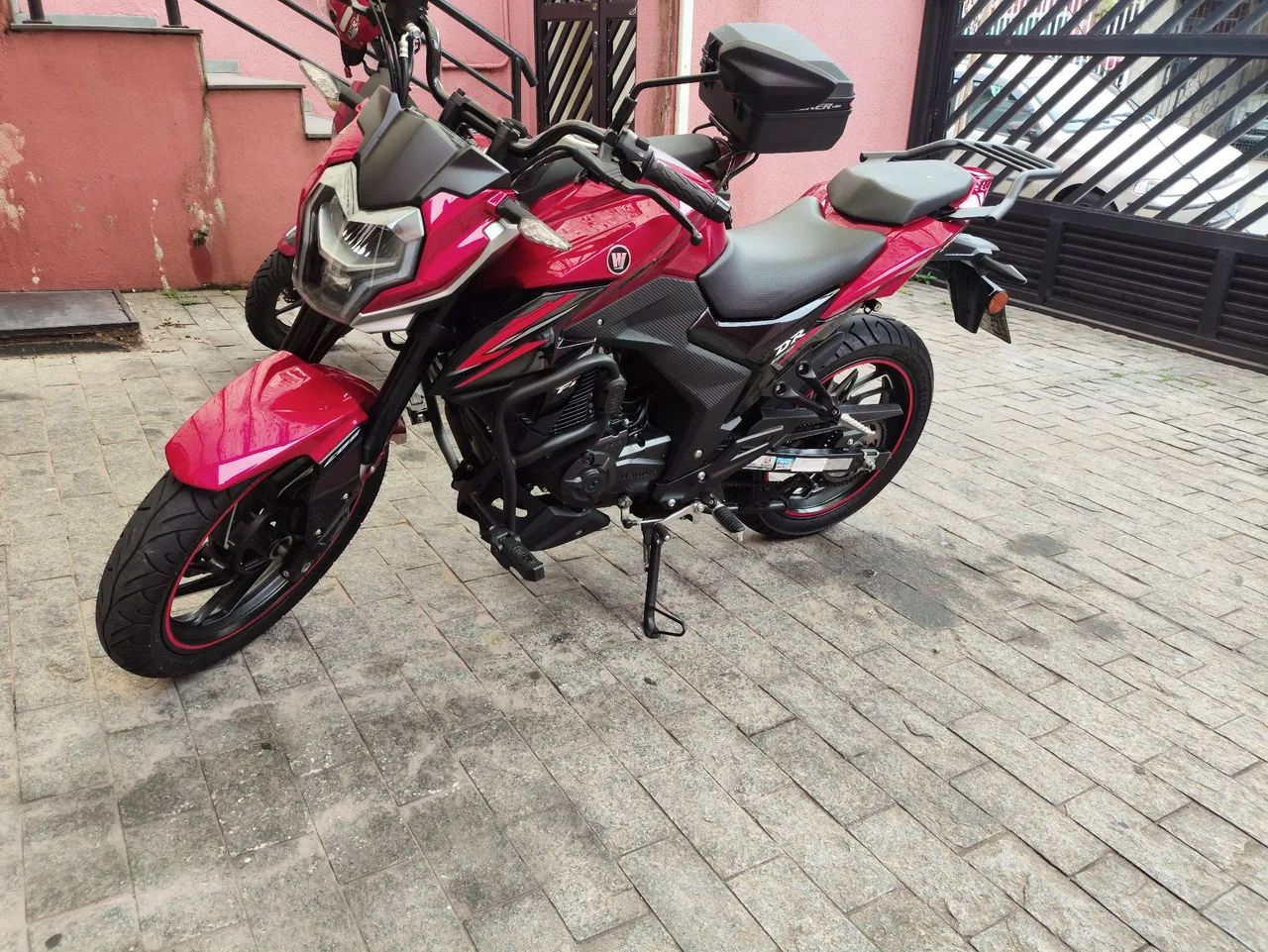 DR 160 - Foto 4