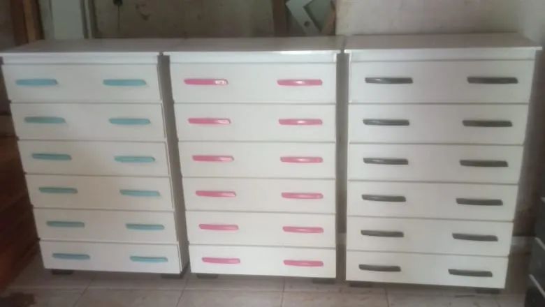 Cômodas pronta entrega 