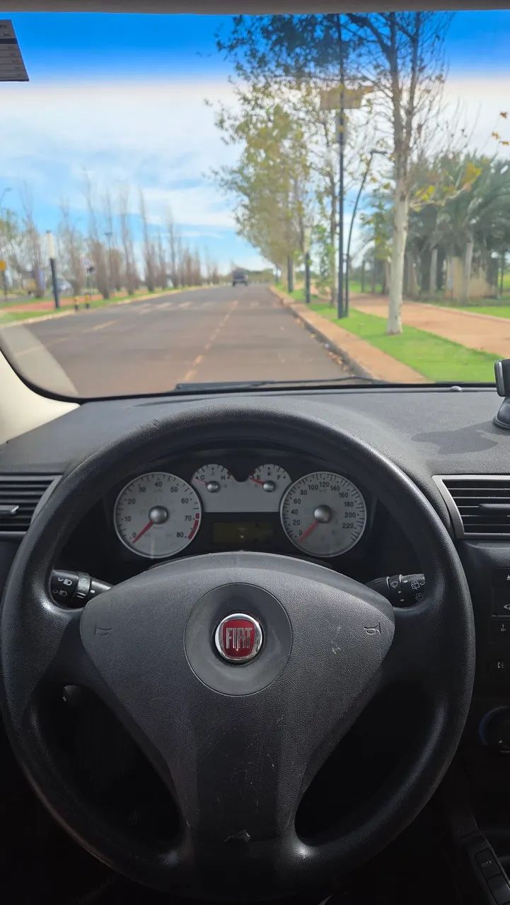 Fiat Stilo Dualogic 1.8 Flex 8V 5P 2009 - Foto 4