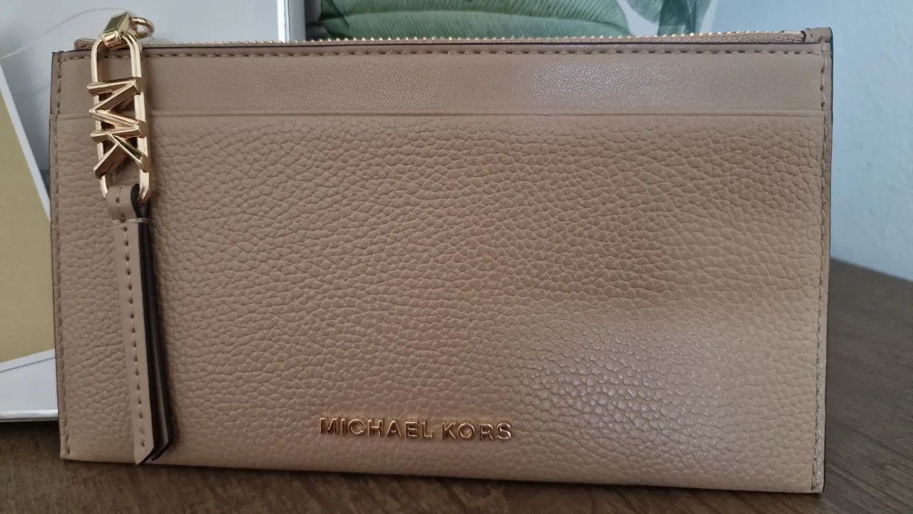 Carteira michael kors empire nova - Foto 2