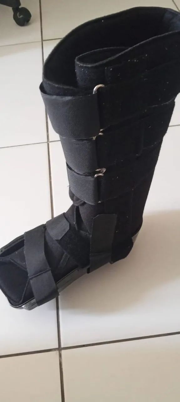 Bota ortopédica.  - Foto 3