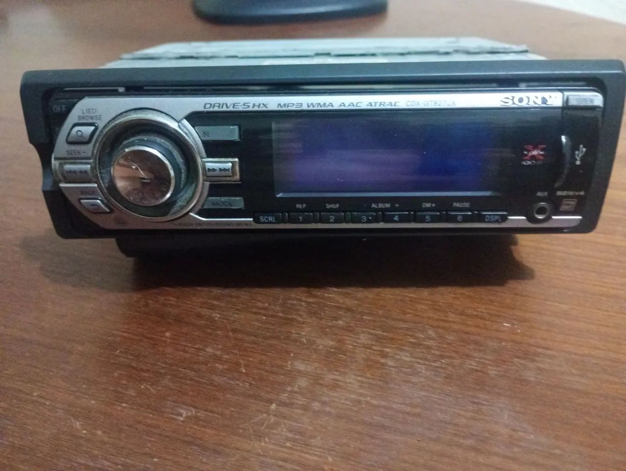 USB, rádio,mp3