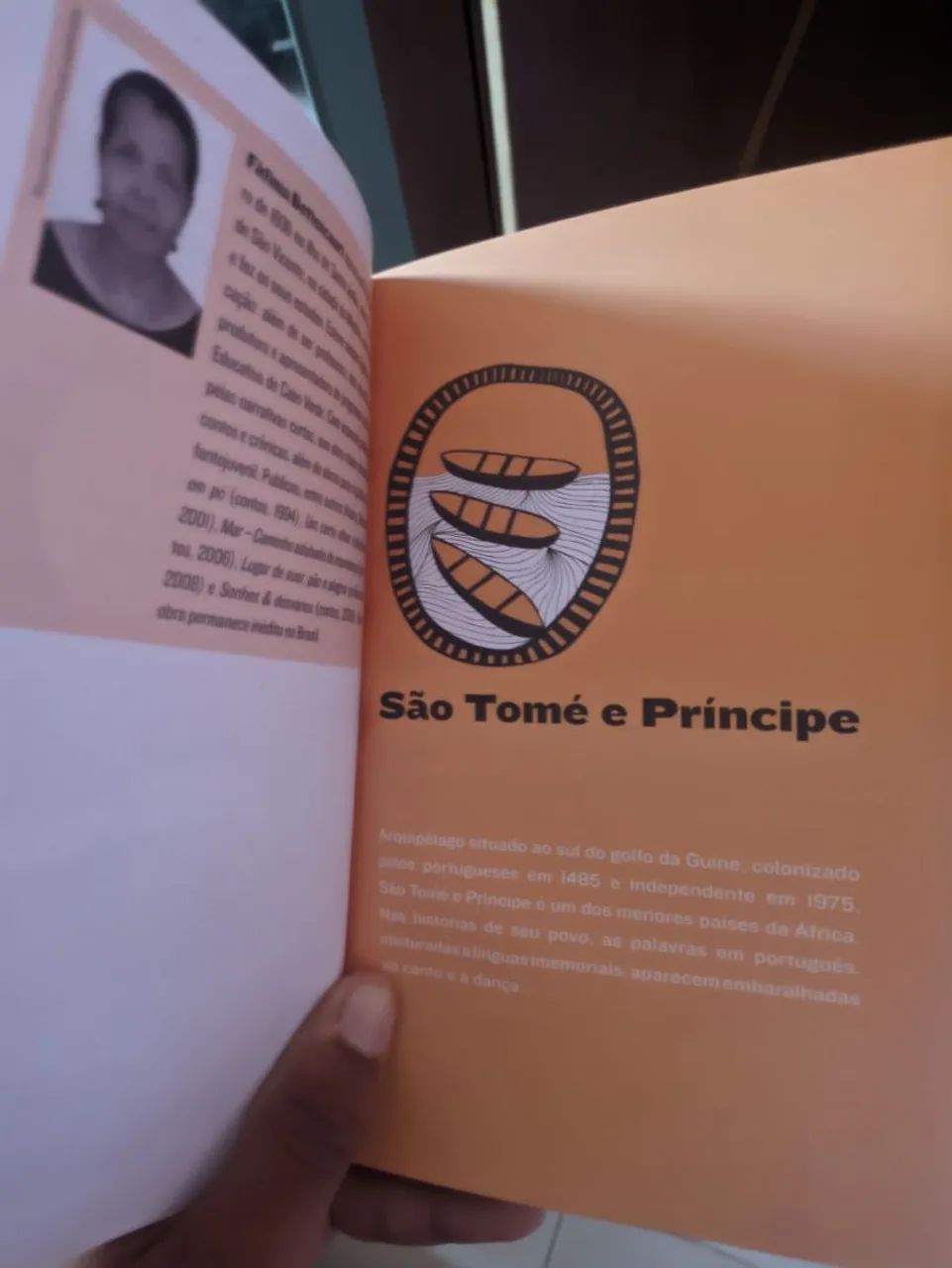 Contos Africans Livro - Foto 2
