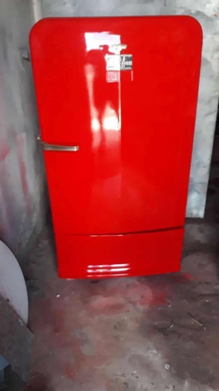 Pintura de geladeira fogão e freezer  - Foto 4