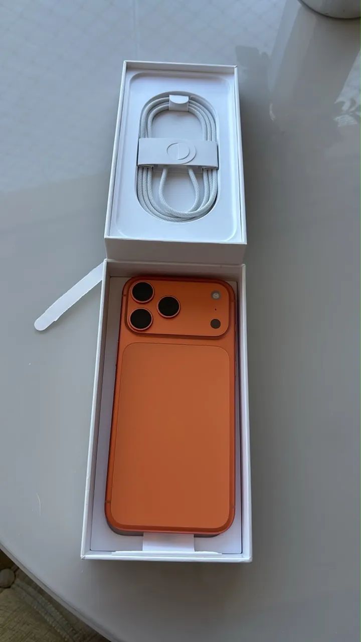 IPHONE 17 - NUNCA USADO  - Foto 3