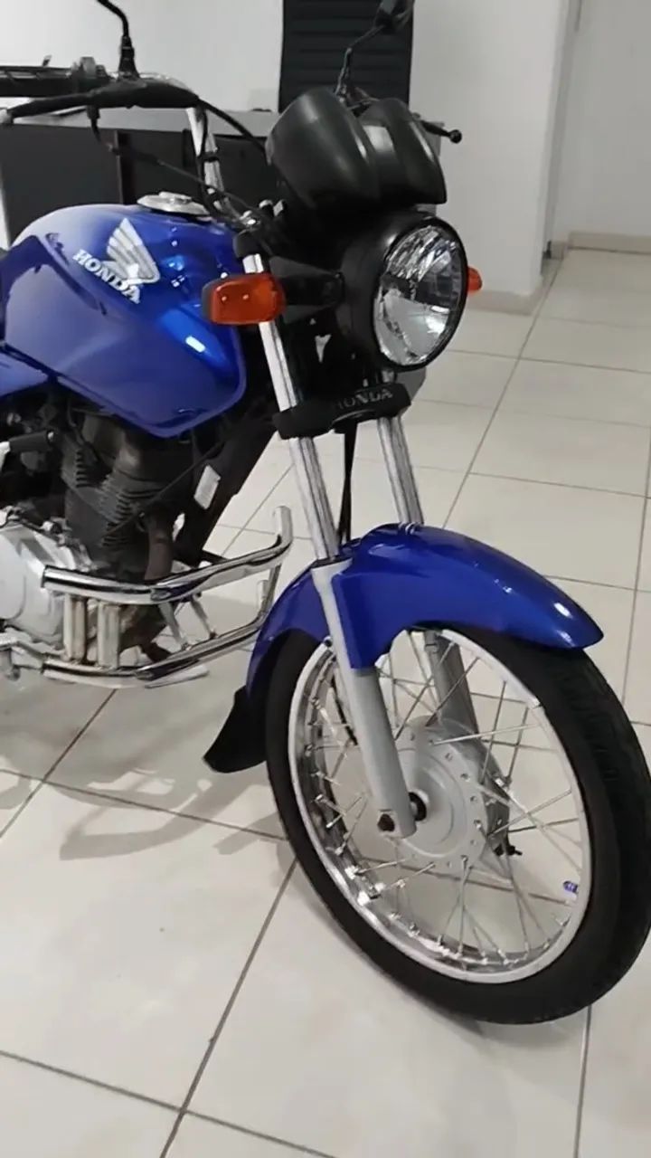HONDA TITAN 150 2007 - Foto 3