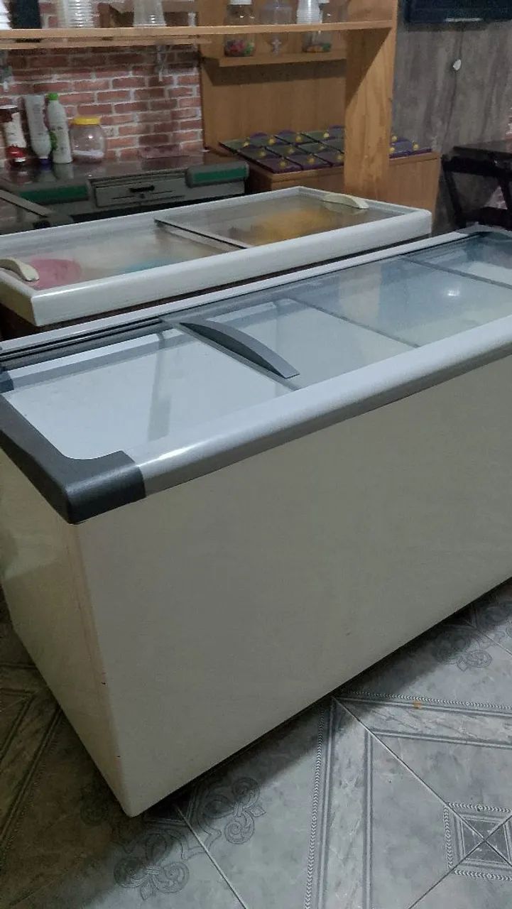 Freezer HORIZONTAL 