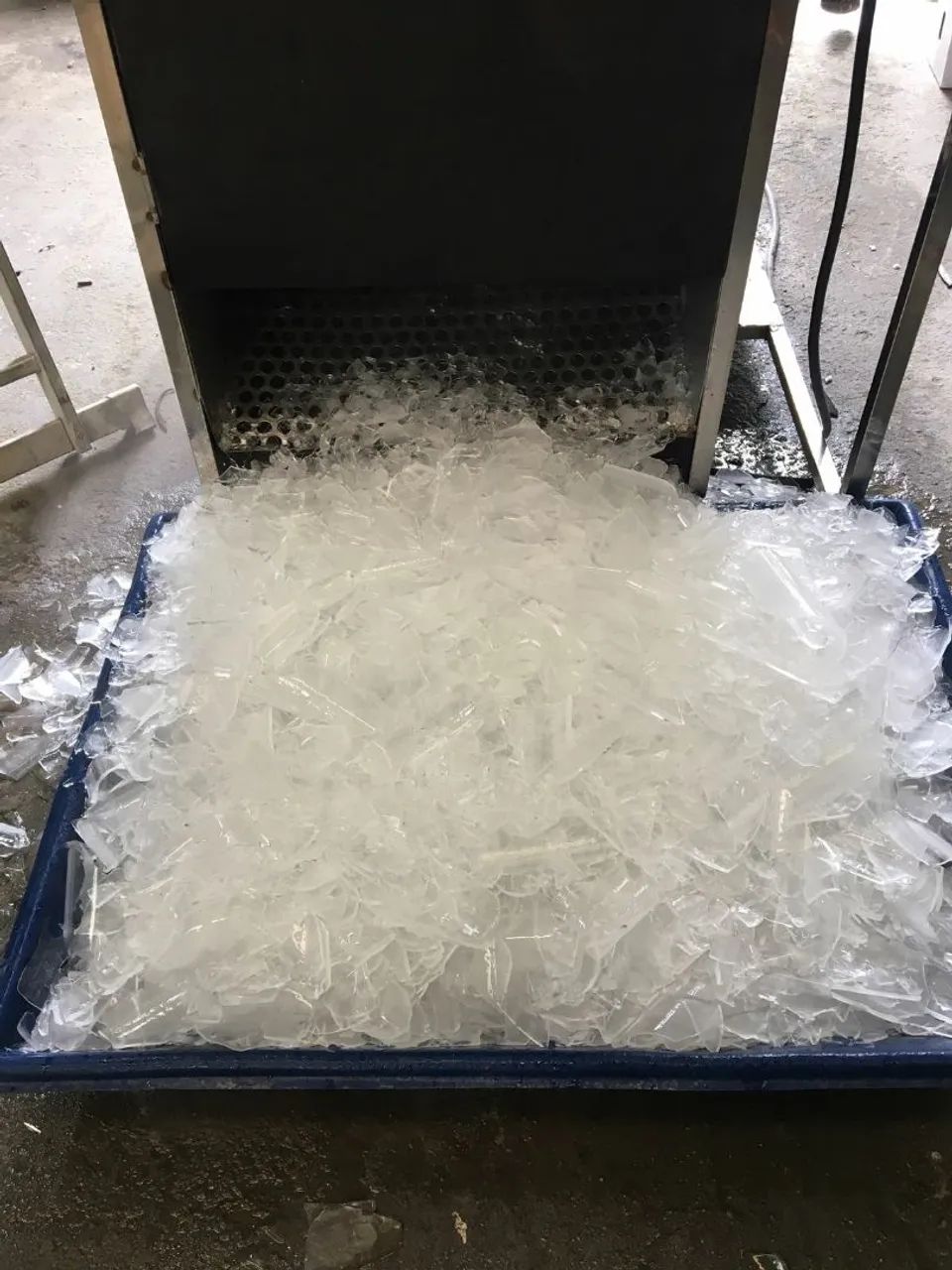 máquina de gelo escama compacta vitaliam máquinas - Foto 2