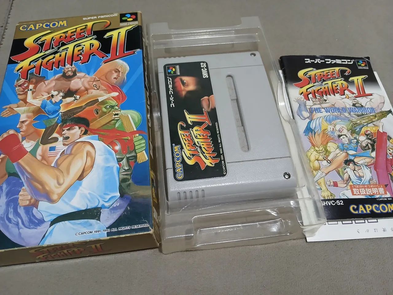 Street Fighter 2 - Foto 3