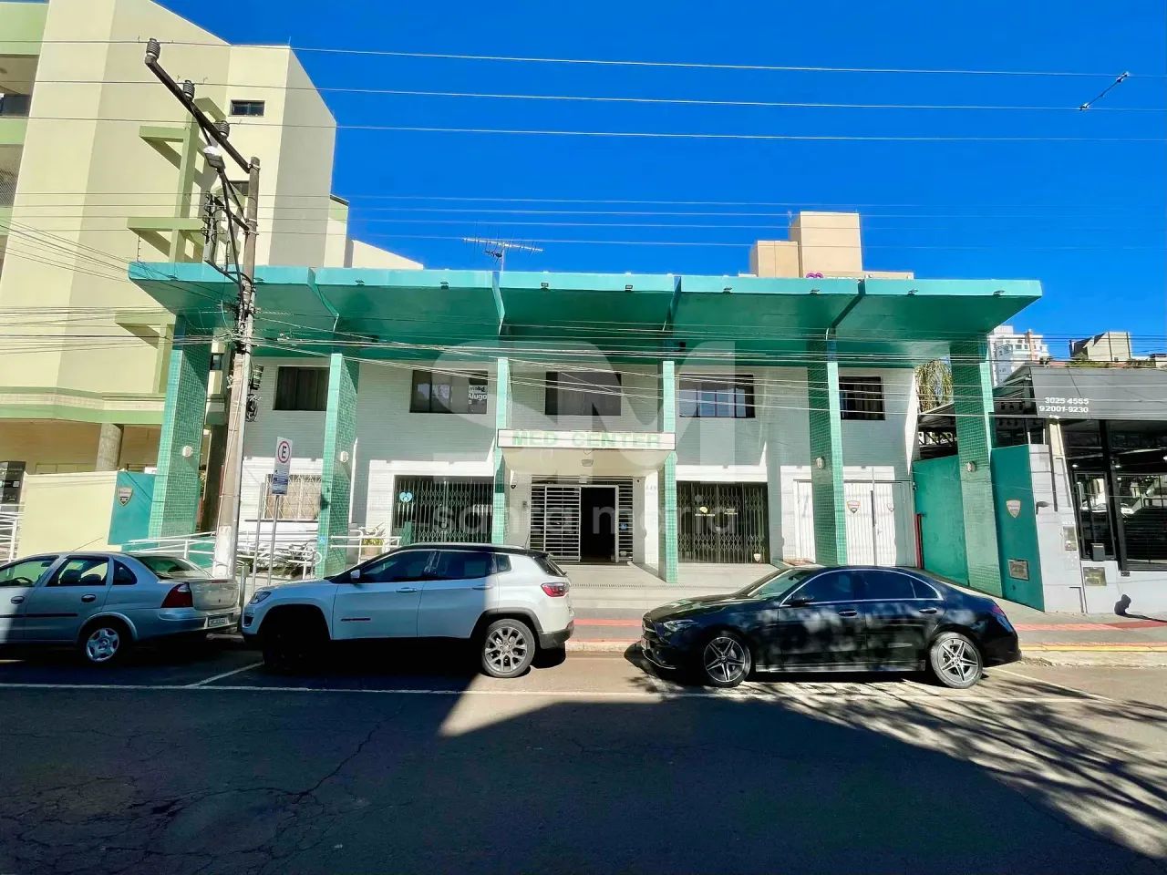 Sala Comercial para locação, Centro, Chapecó, SC - Foto 2