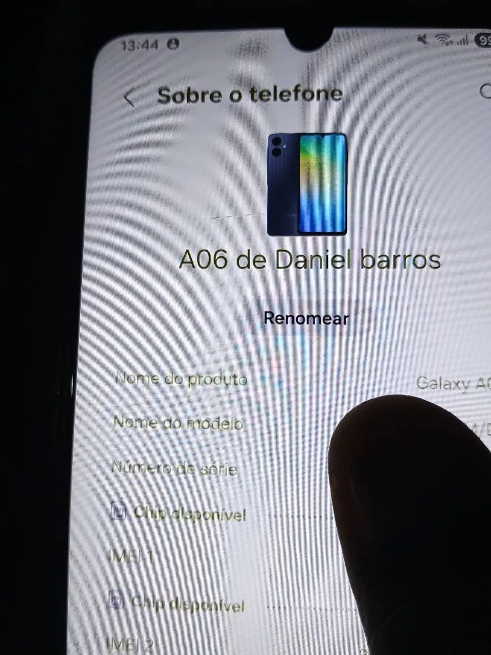 Samsung Galaxy a06 128 GB  - Foto 3