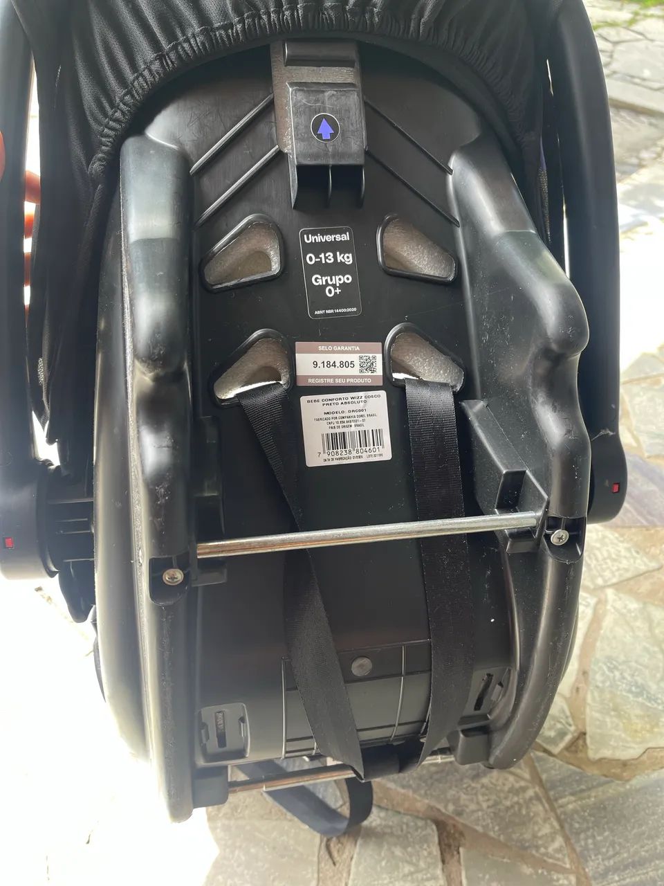 Bebê conforto R$ 150 