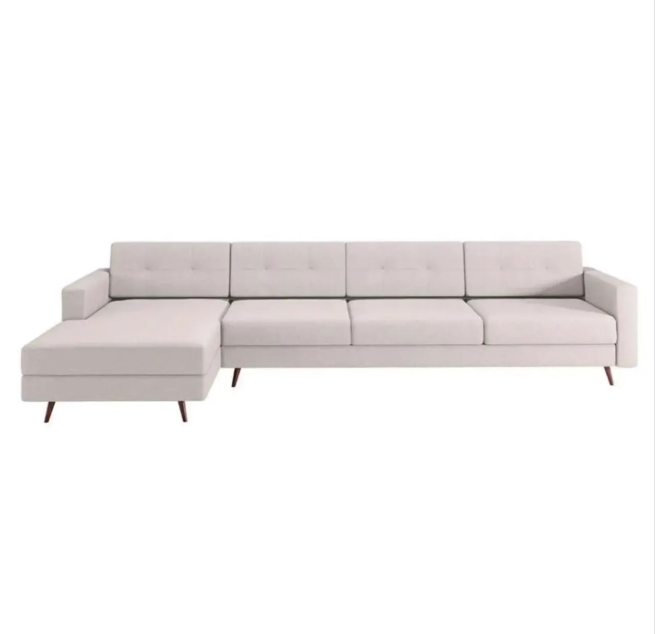 Sofá Living Cotton  - Foto 3