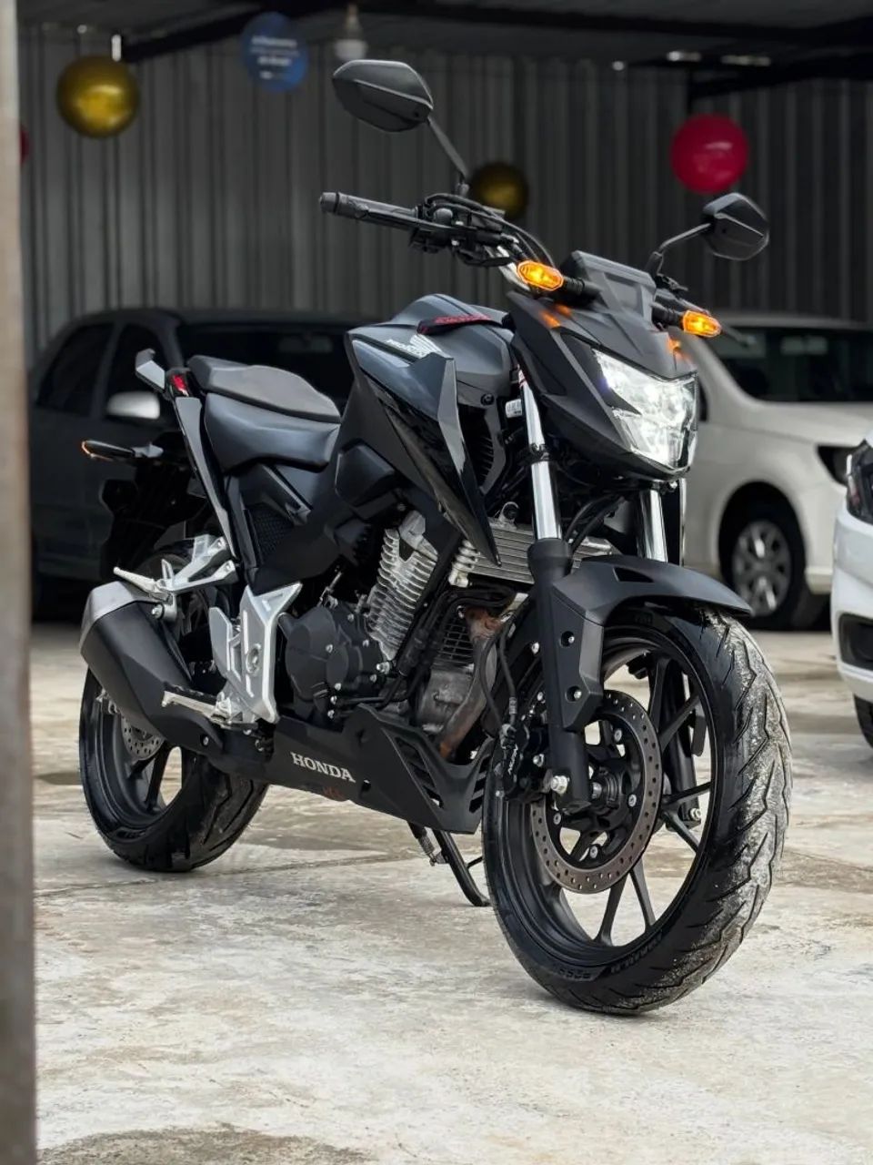 CB 300F 2024 - Foto 2