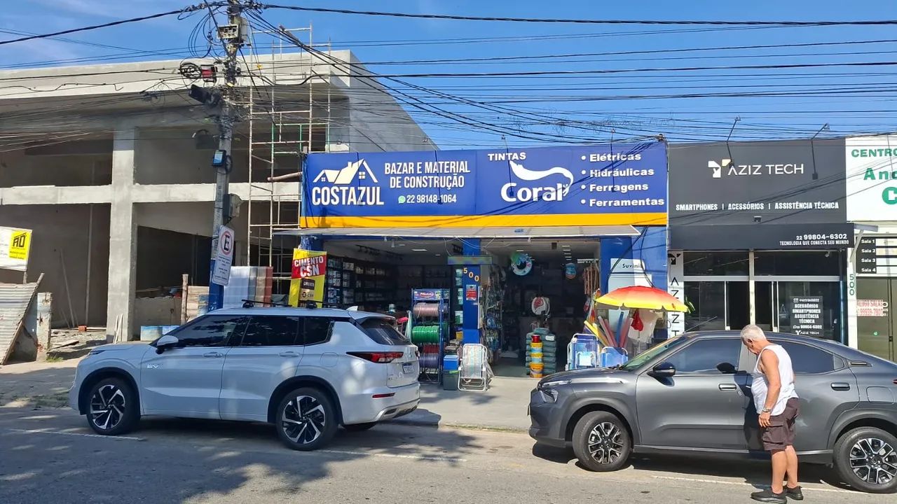 PASSO PONTO MATERIAL DE CONSTRUÇÃO E DEPÓSITO - Foto 2