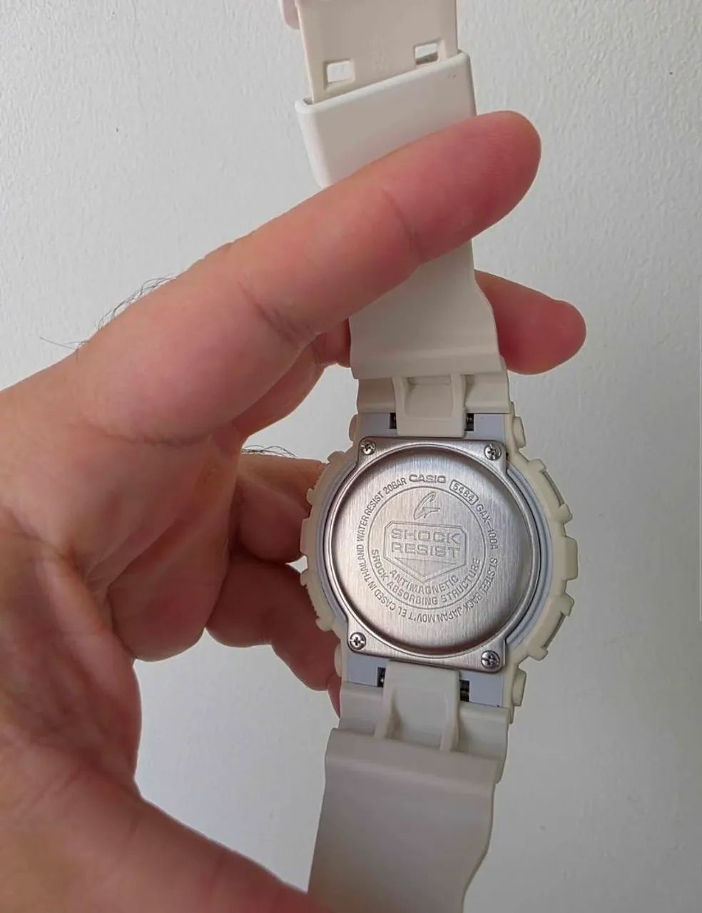 G-Shock Tábua de Maré GAX- 100A-7ADR - Foto 5